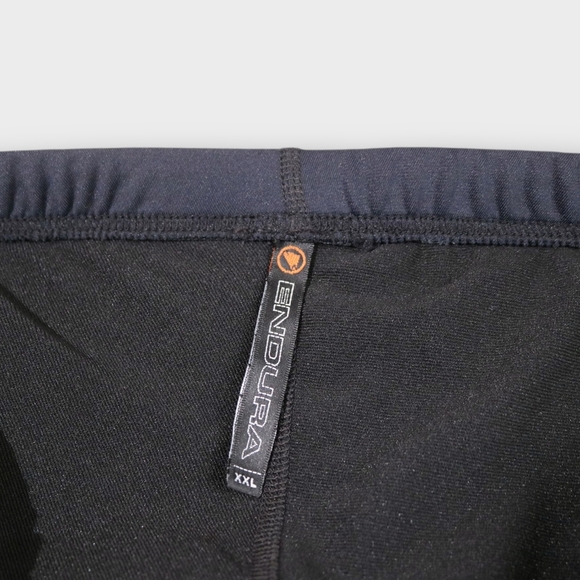 Endura Mens Xtract Gel Short - Black - XXL E4013BK/7 Cycling Shorts Gel Padding - Picture 3 of 9